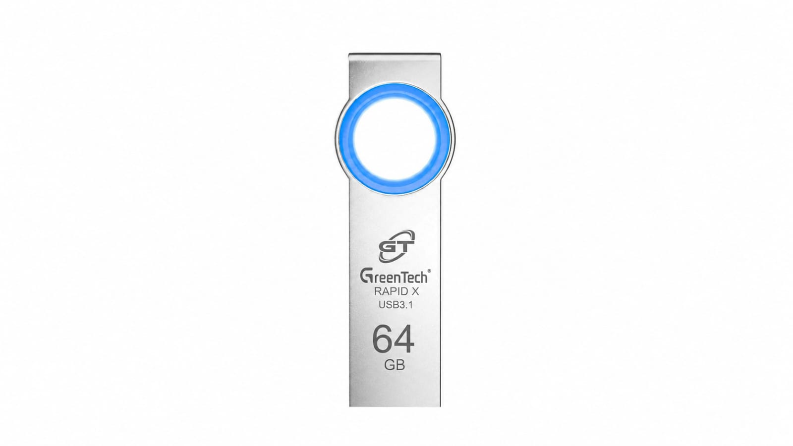 Greentech Rapid X Pendrive 32GB (GT-081)